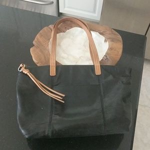 Hobo international black purse